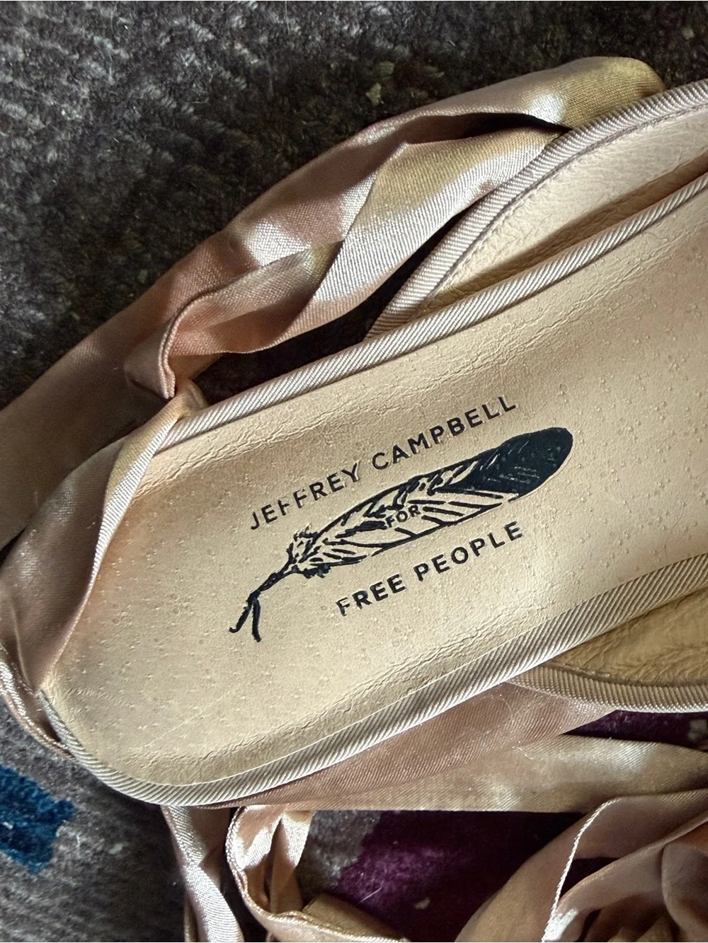 Free People elegant rose